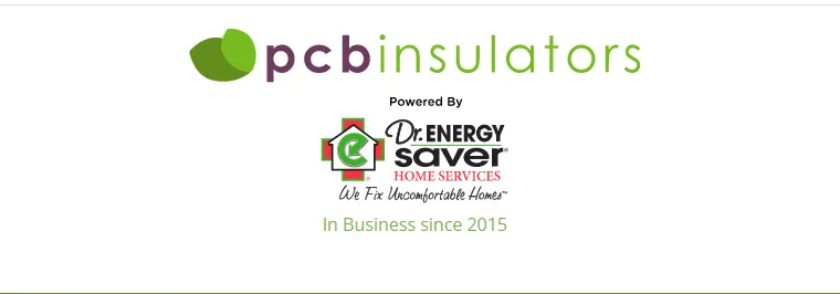 Slide of PCB Insulators