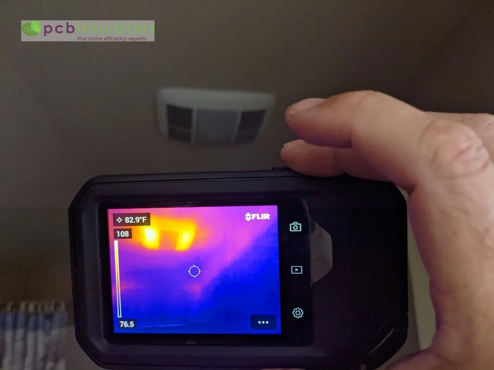 Slide of PCB Insulators