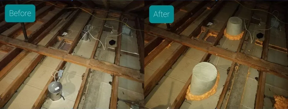 Slide of PCB Insulators