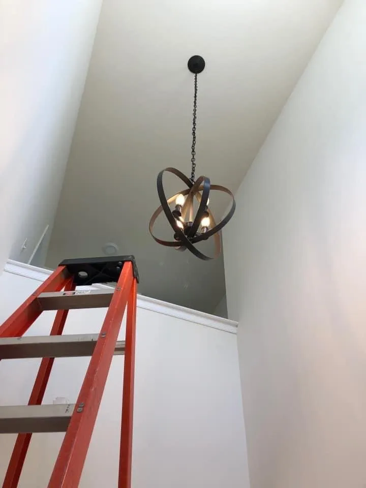 Slide of PChen Electric