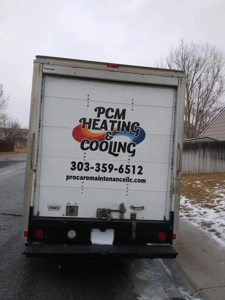 Slide of PCM Heating and Cooling