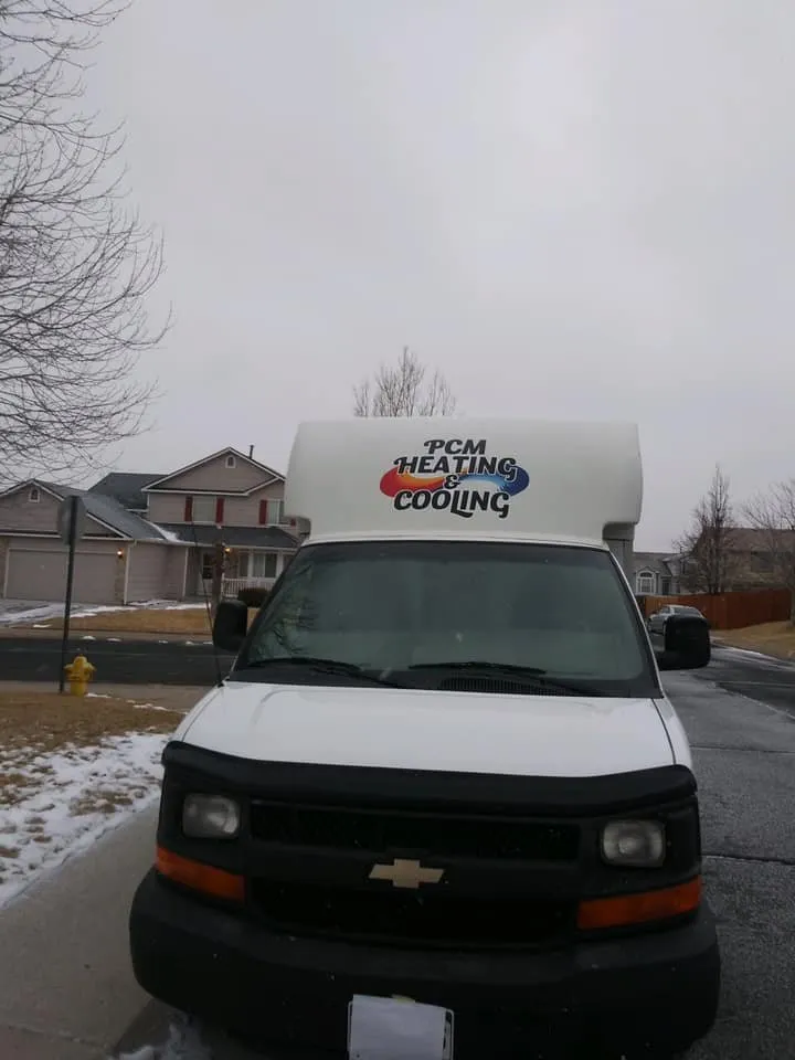 Slide of PCM Heating and Cooling