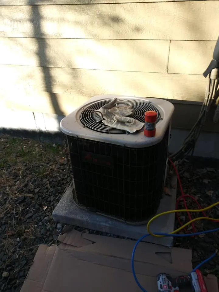 Slide of PCM Heating and Cooling