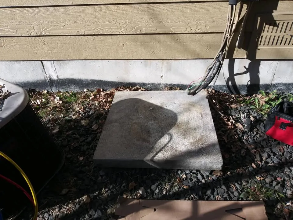 Slide of PCM Heating and Cooling