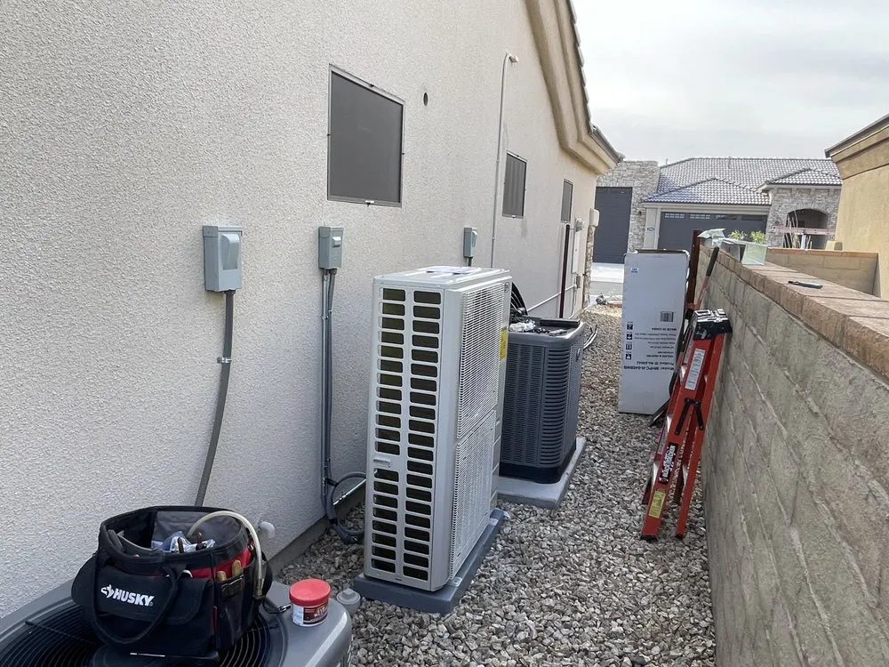 Slide of PCS Air Conditioning & Heating