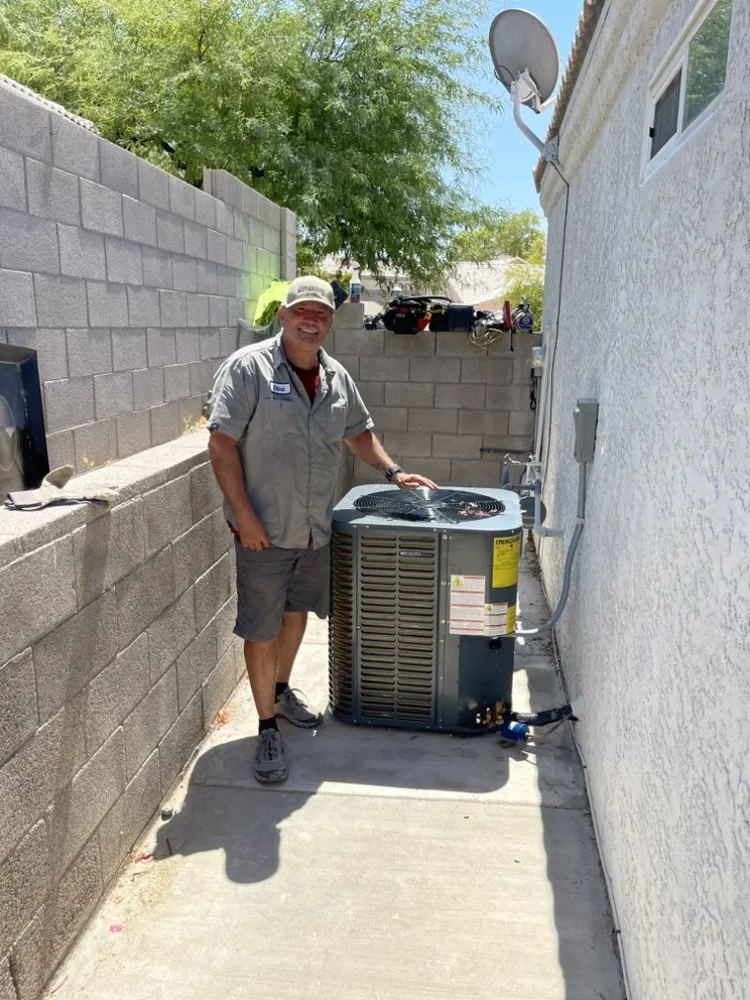 Slide of PCS Air Conditioning & Heating