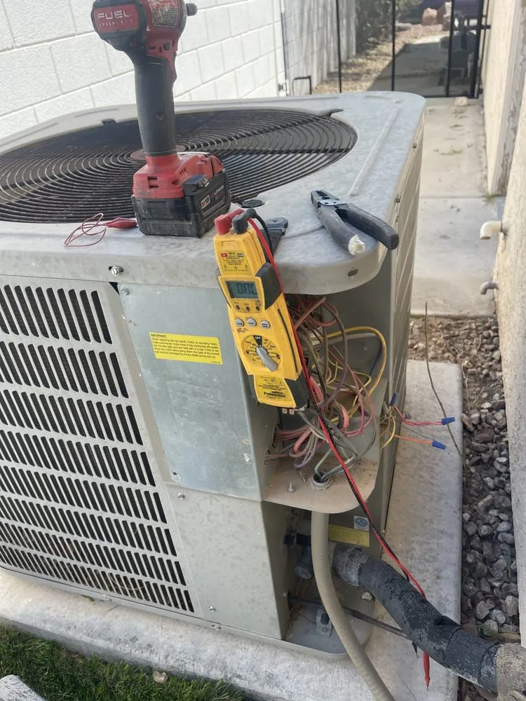 Slide of PCS Air Conditioning & Heating