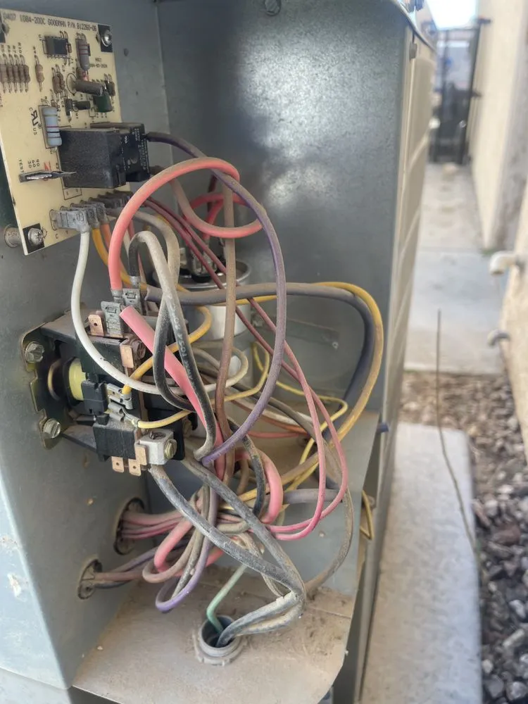 Slide of PCS Air Conditioning & Heating