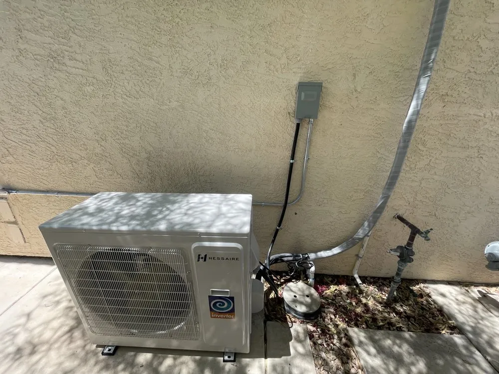 Slide of PCS Air Conditioning & Heating