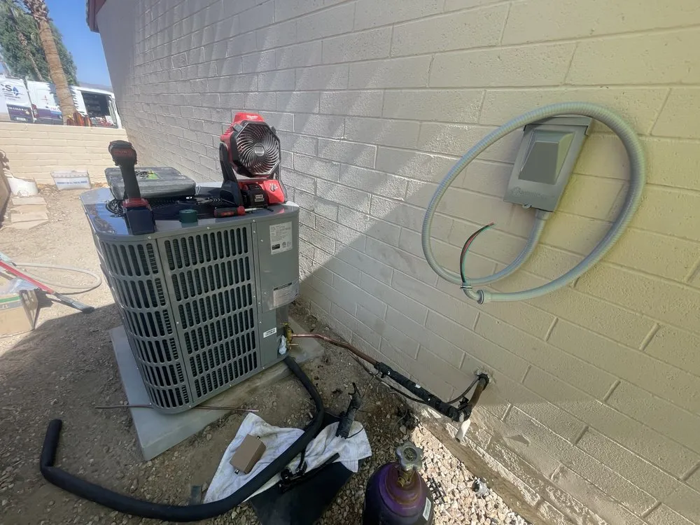 Slide of PCS Air Conditioning & Heating