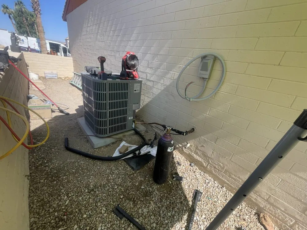 Slide of PCS Air Conditioning & Heating