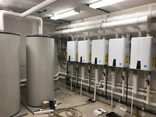 Slide of PCS Plumbing & Heating