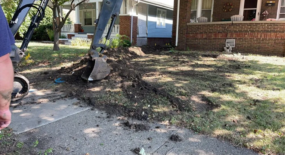 Professional HVAC installation for residential systems across Pleasant Plains, IL - PD Estes Plumbing, Sewer, & HVAC