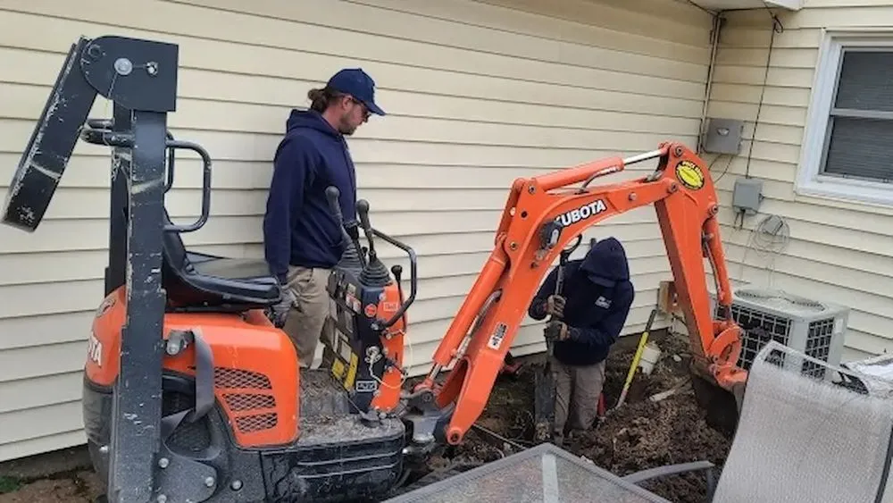 Slide of PD Plumbing Heating and Cooling