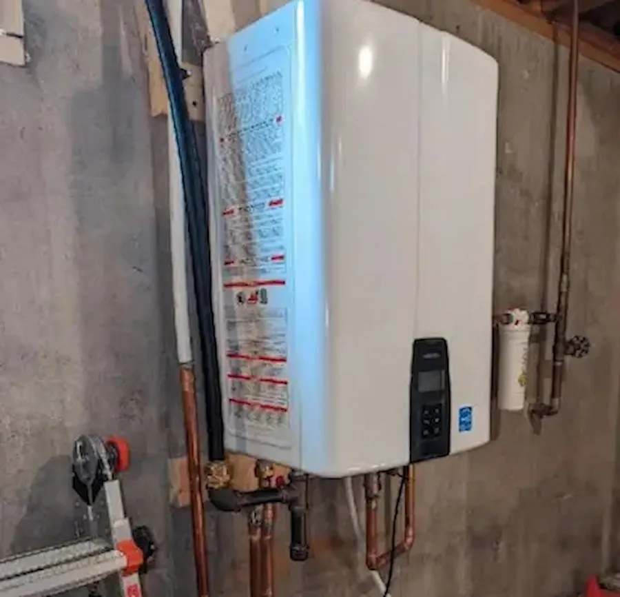 Slide of PD Plumbing Heating and Cooling