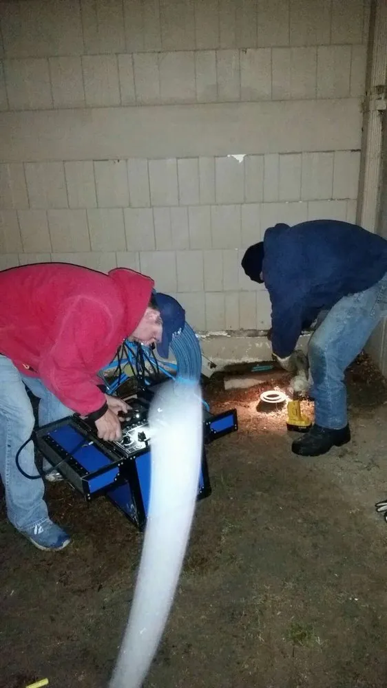 Slide of PD Plumbing Heating and Cooling