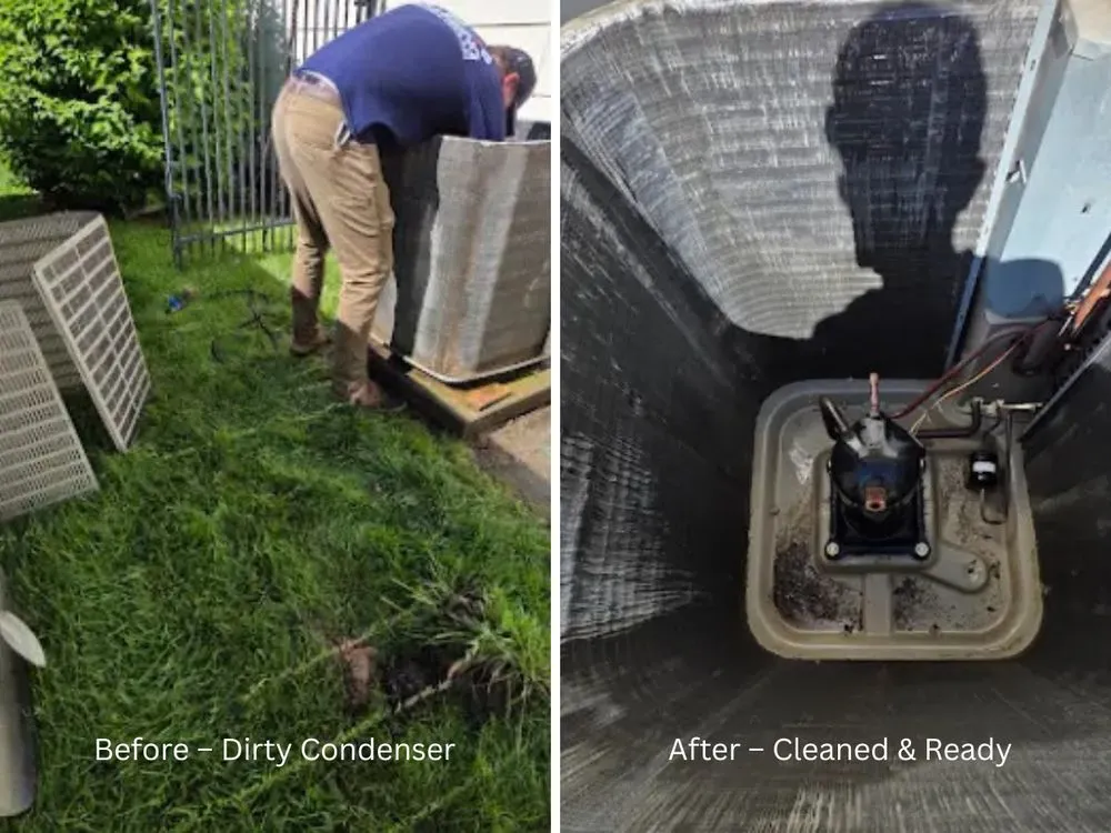 Slide of PD Plumbing Heating and Cooling