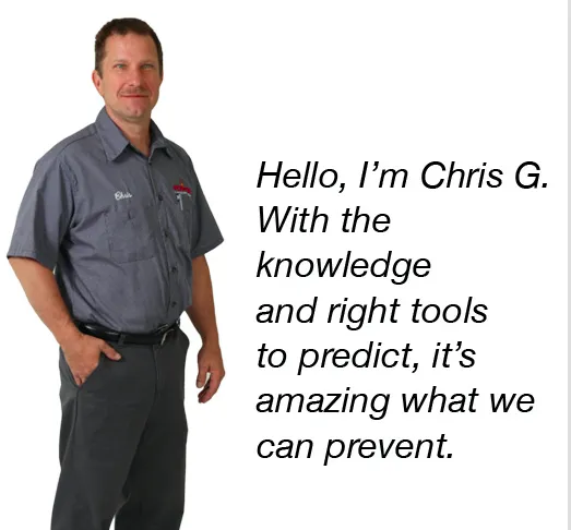 Slide of PDM Plumbing, Heating, Cooling Since 1885