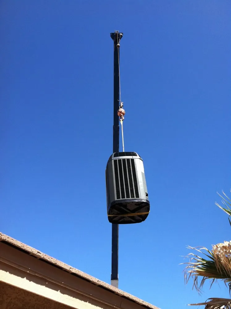 Slide of PDQ Mechanical