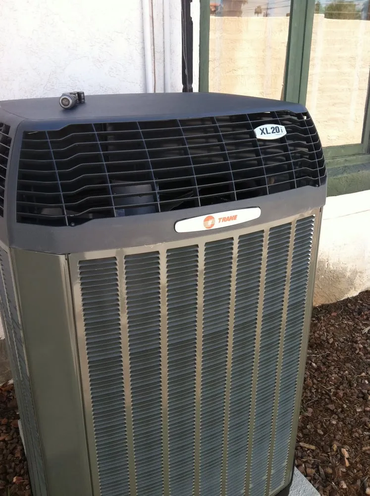 Slide of PDQ Mechanical