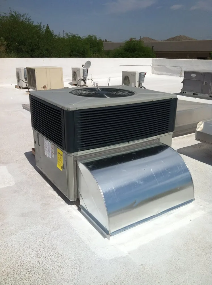 Slide of PDQ Mechanical