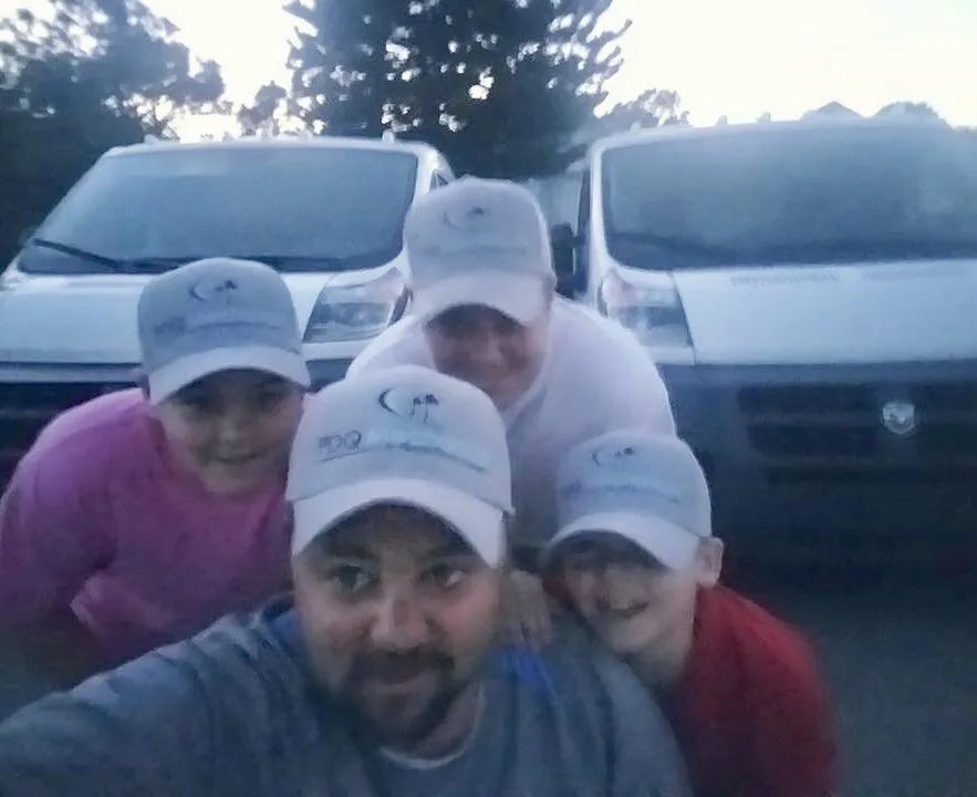 Slide of PDQ Mechanical Services