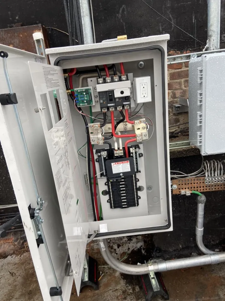 Slide of PDR Appliance Service