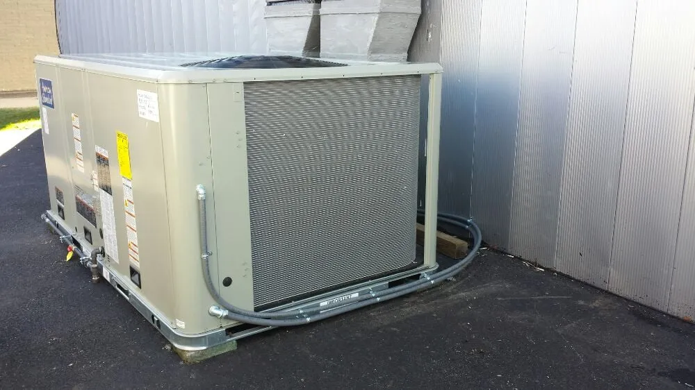 Slide of PDR Comfort Systems