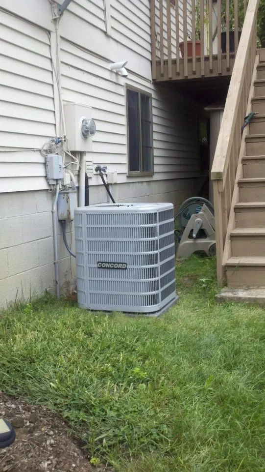 Slide of PDR Comfort Systems