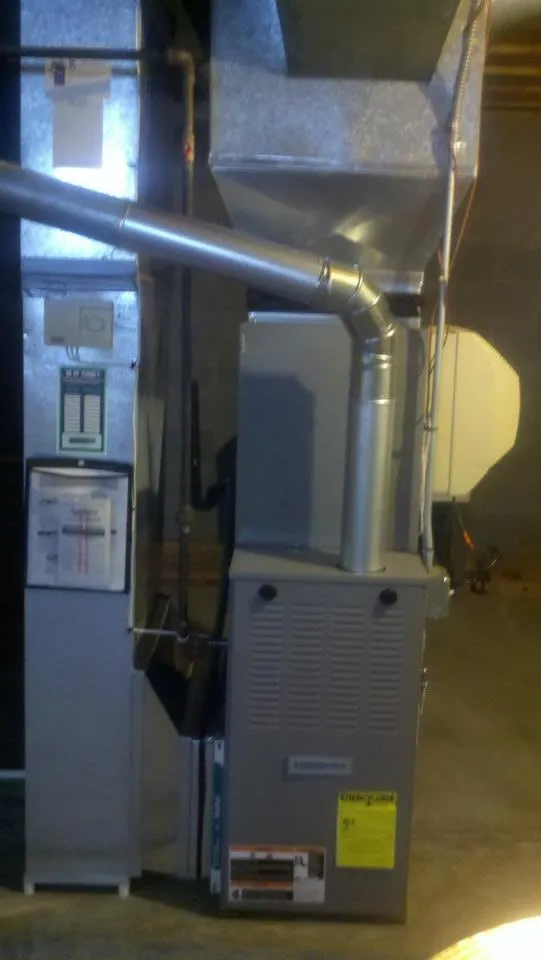 Slide of PDR Comfort Systems