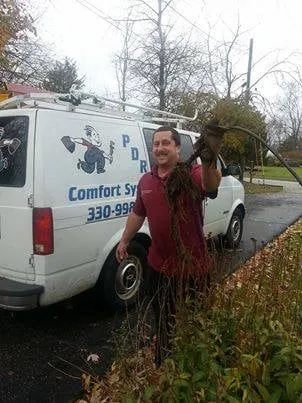 Slide of PDR Comfort Systems