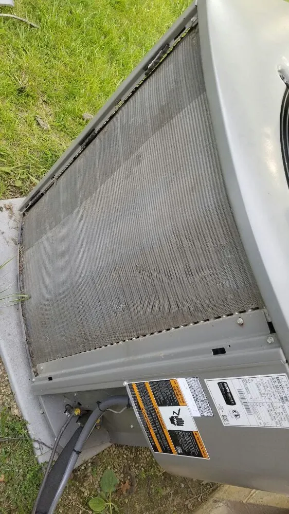 Slide of PDR Comfort Systems