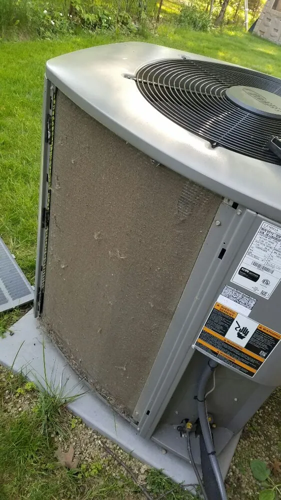 Slide of PDR Comfort Systems