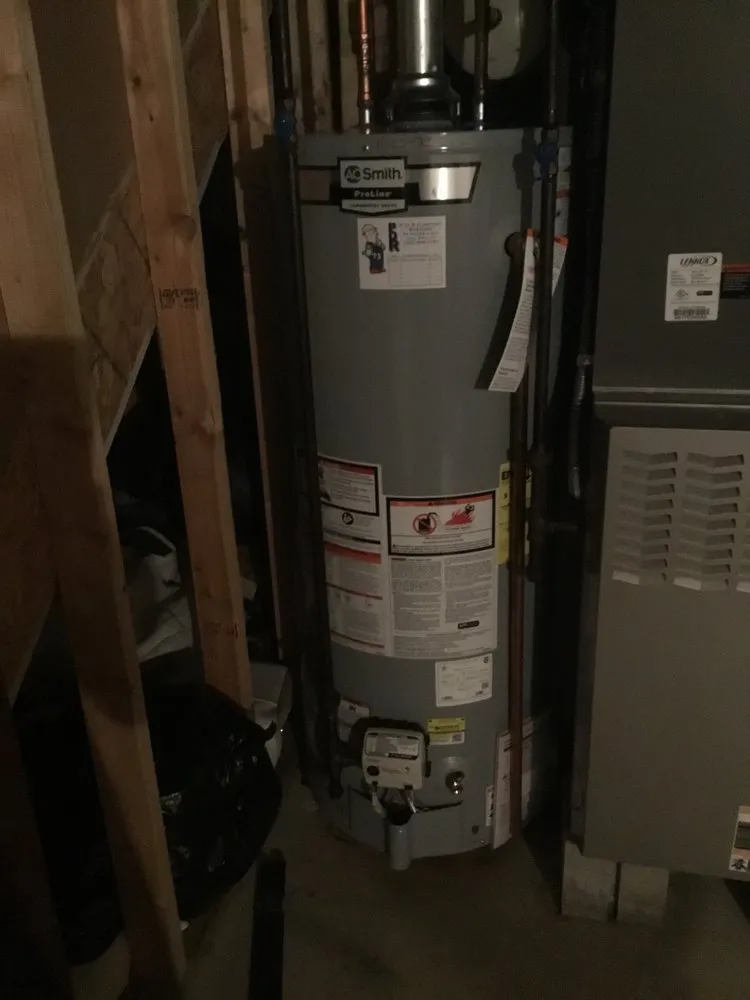 Slide of PDR Comfort Systems