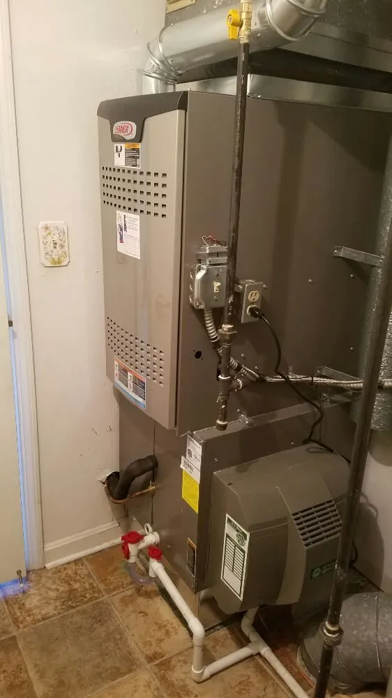 Slide of PDR Comfort Systems