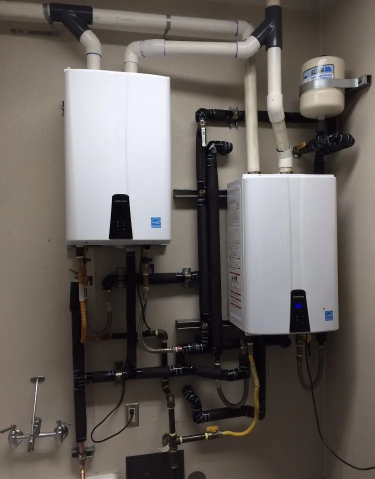 Slide of PDS Plumbing & Air