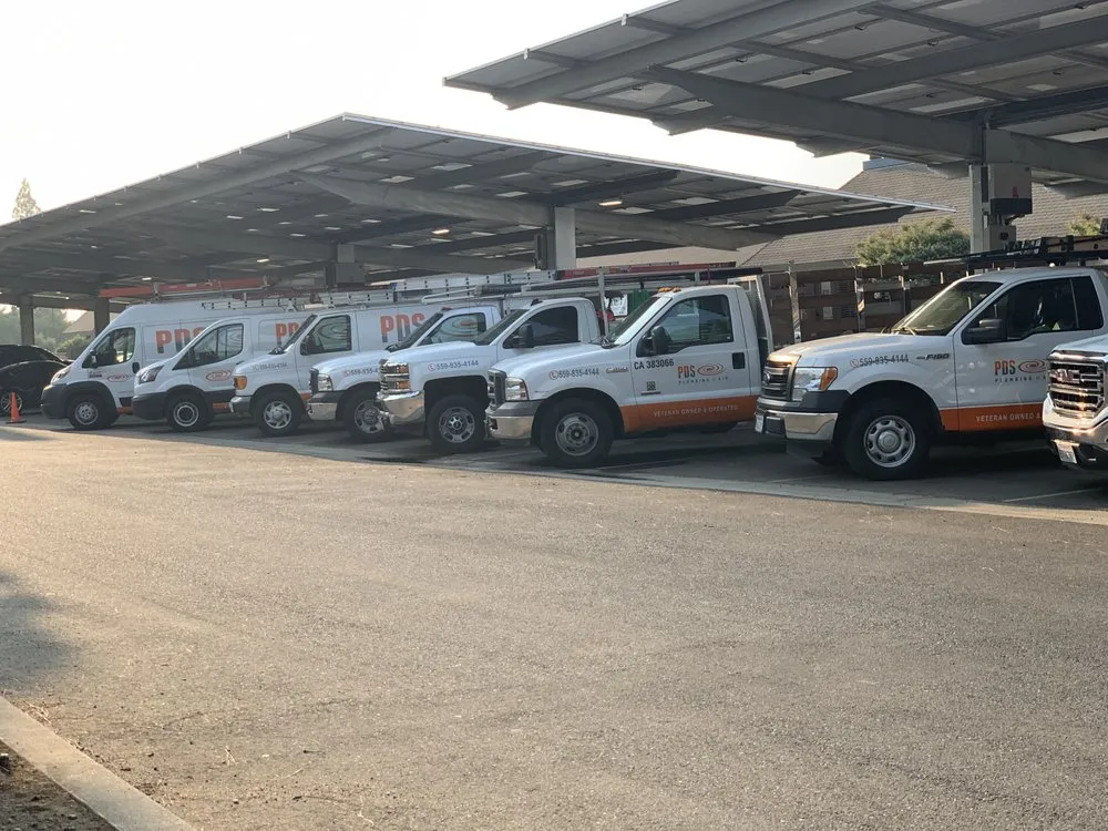 Slide of PDS Plumbing & Air