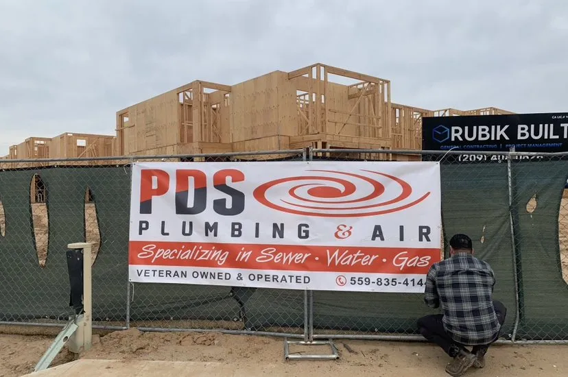 Slide of PDS Plumbing & Air