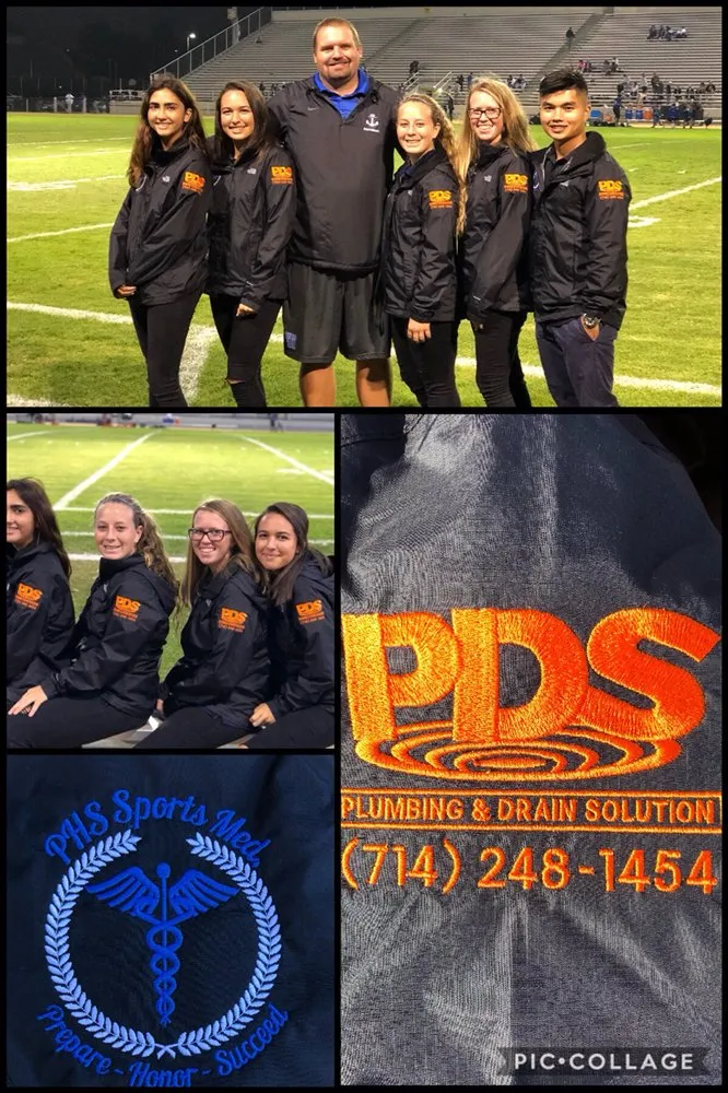 Slide of PDS Plumbing & Air