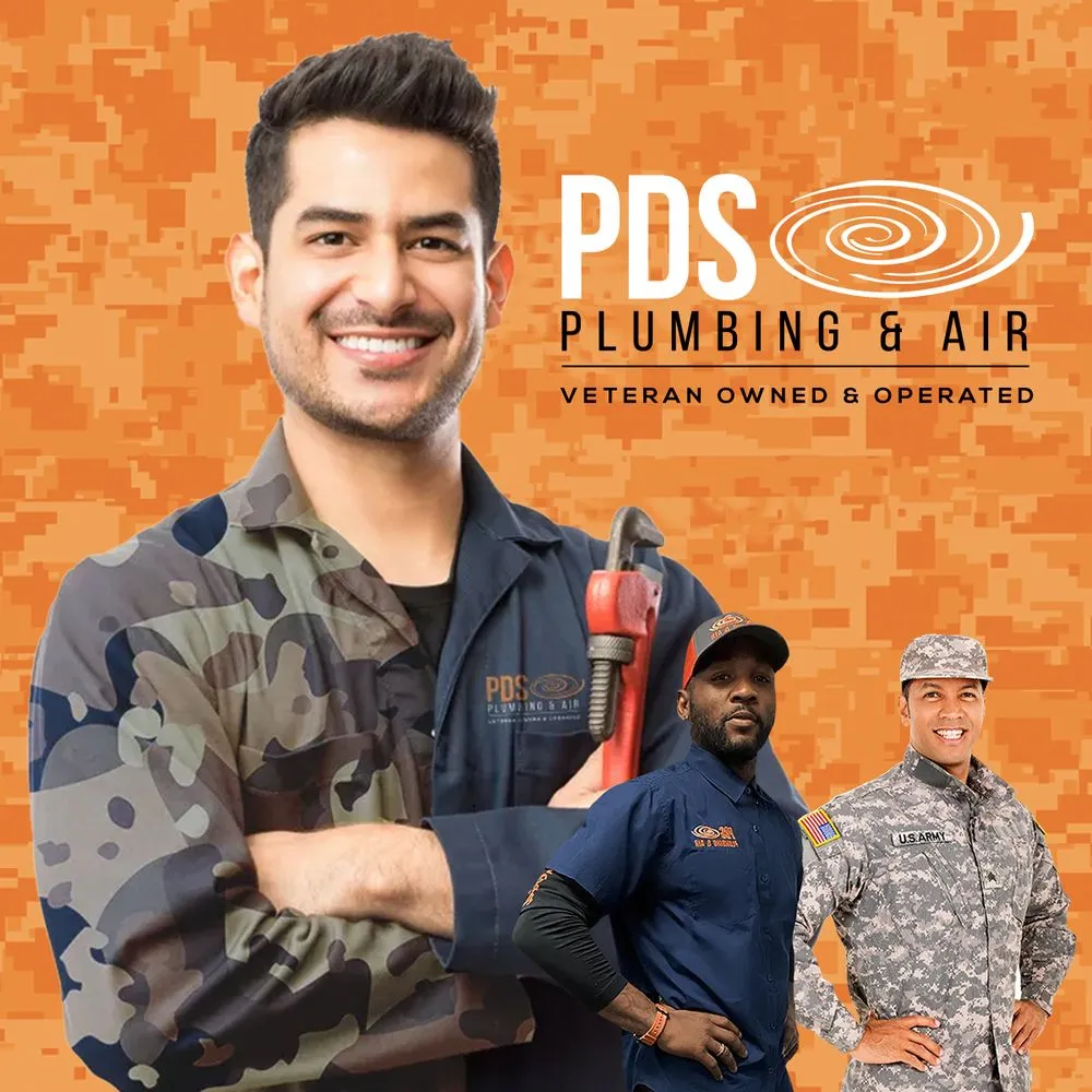 Slide of PDS Plumbing & Air