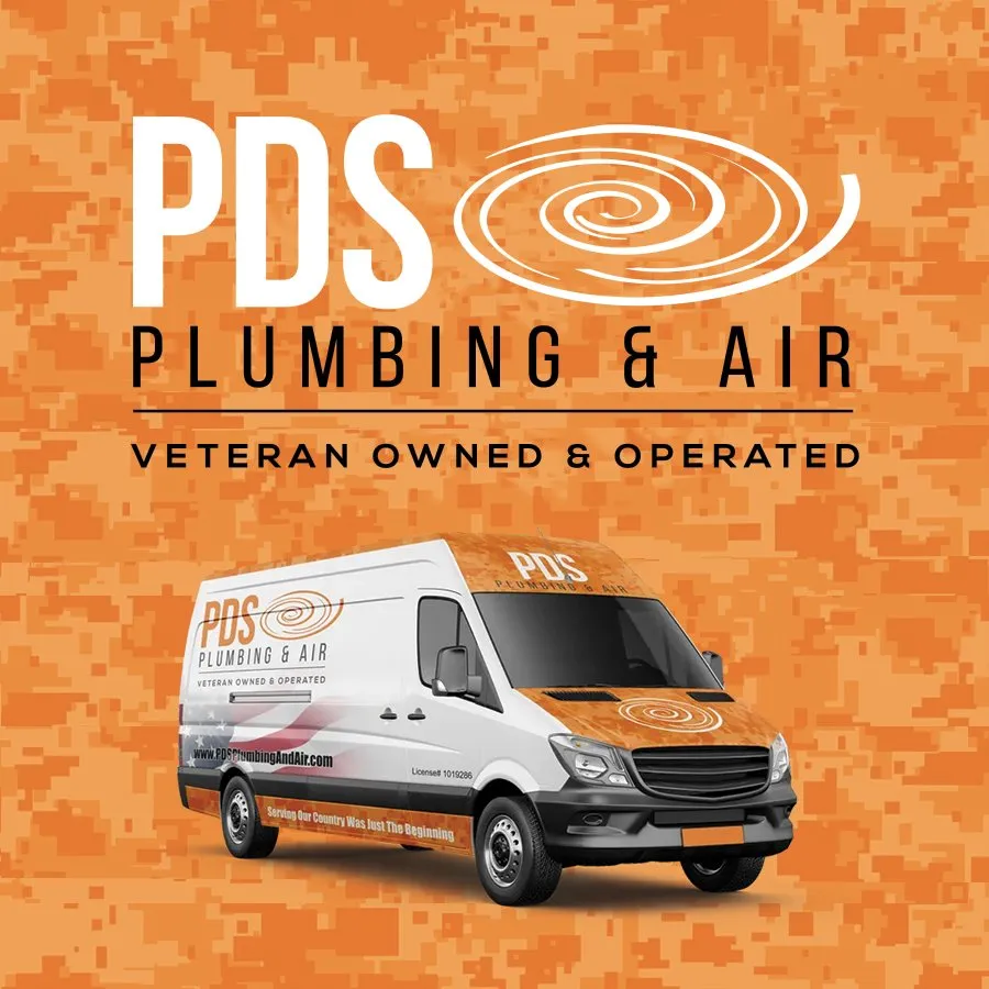 Slide of PDS Plumbing and Air