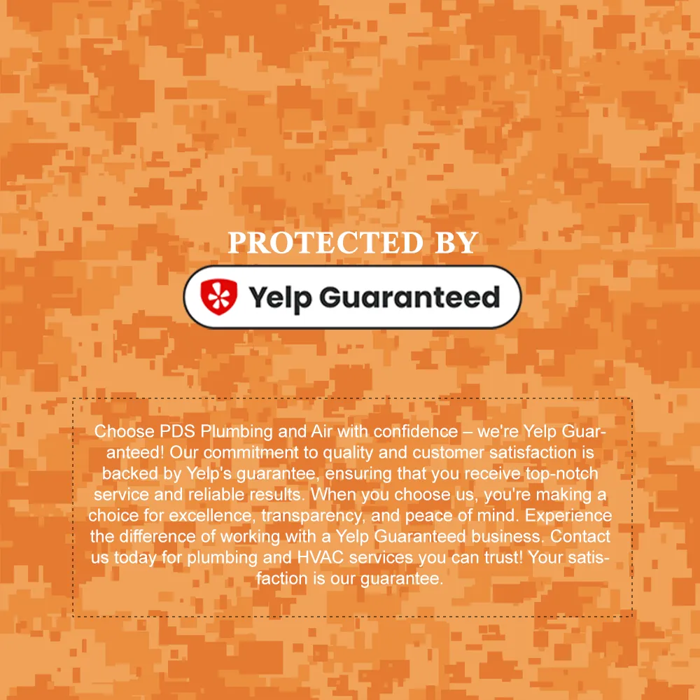 Slide of PDS Plumbing and Air