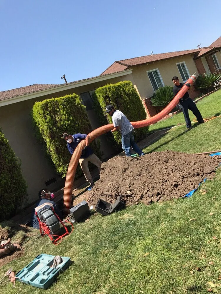 Slide of PDS Plumbing and Air