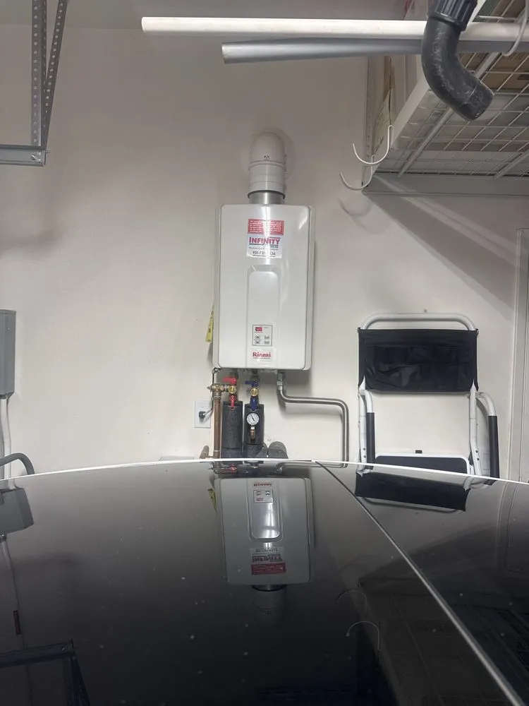 Slide of PDS Plumbing and Air