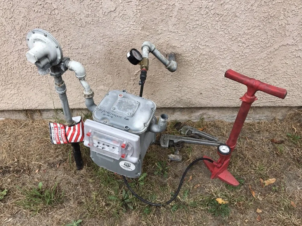 Slide of PDS Plumbing and Air