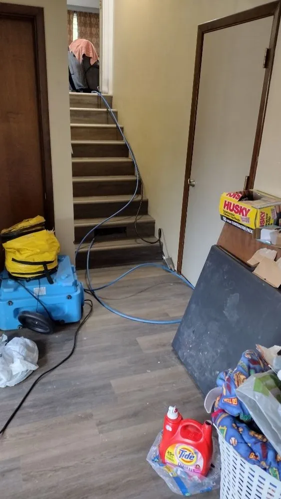 Slide of PDX Duct Clean