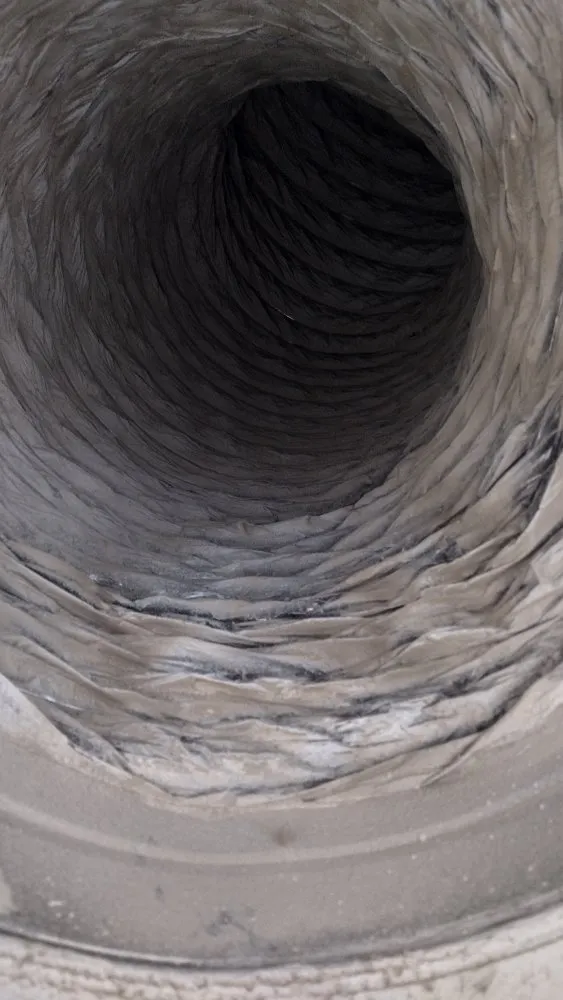 Slide of PDX Duct Clean