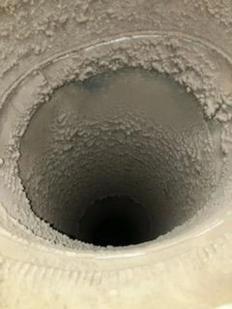 Slide of PDX Duct Clean
