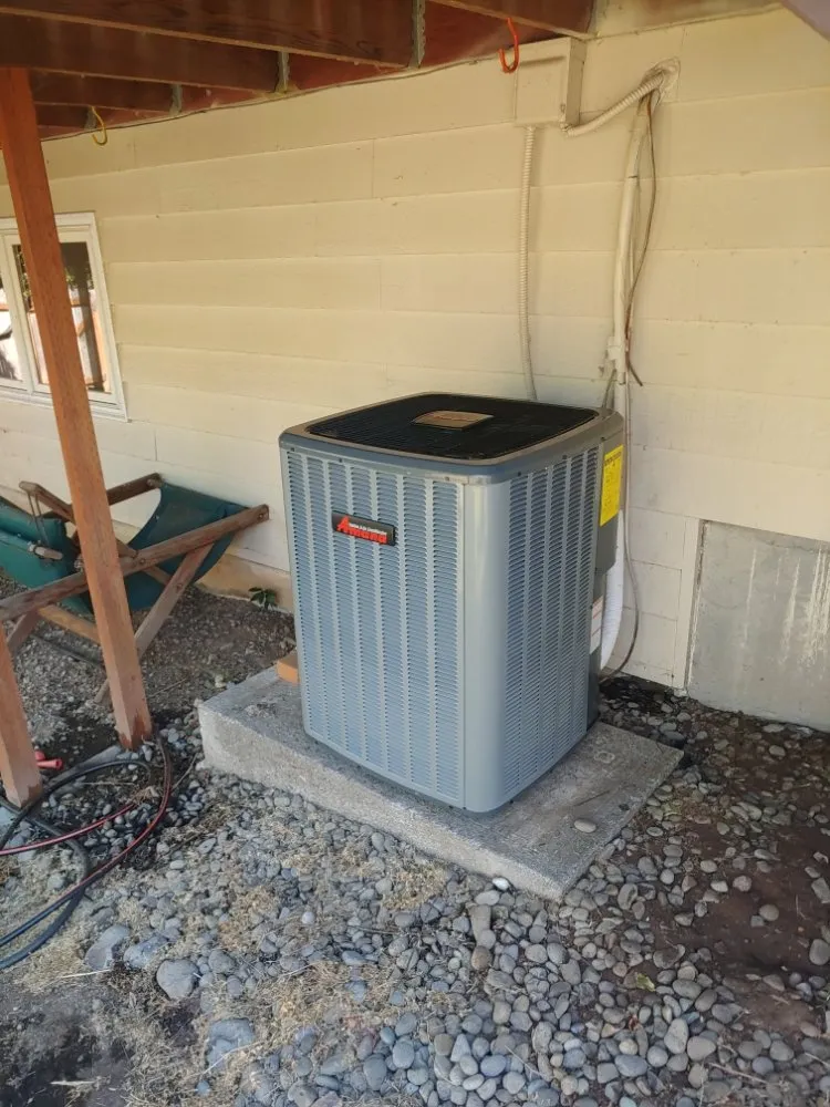 Slide of PDX Heating and Cooling