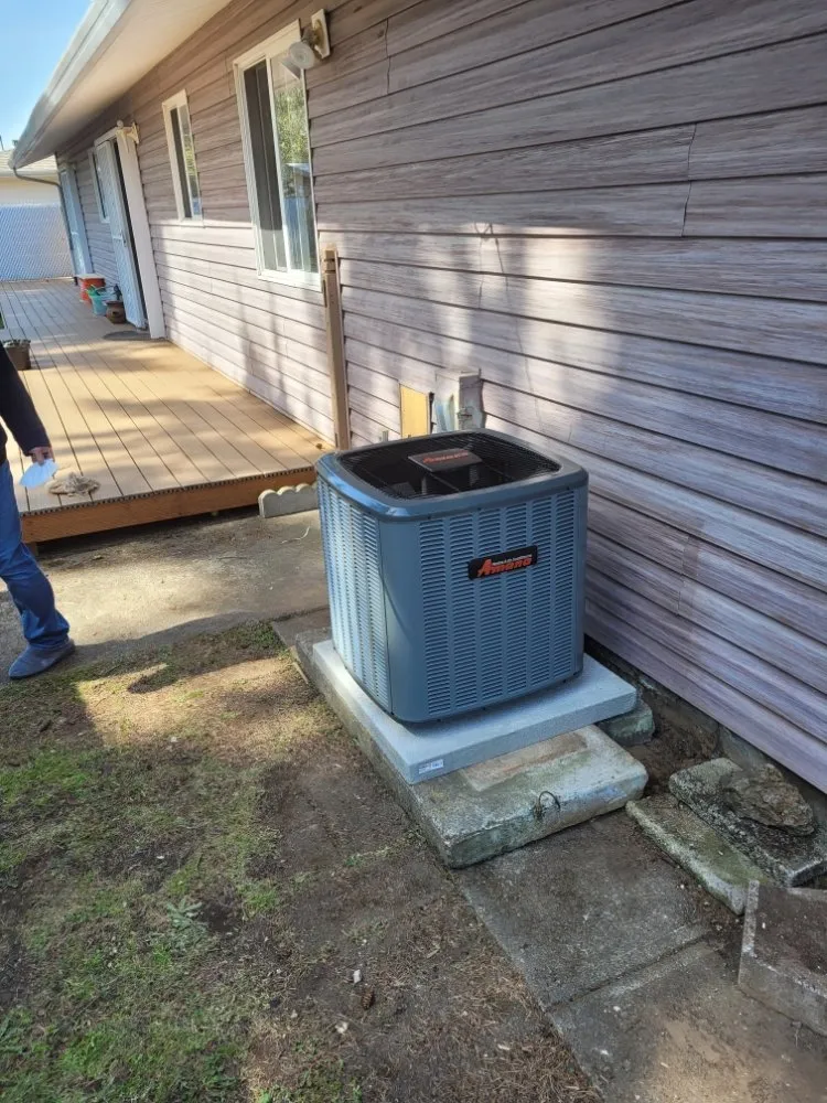 Slide of PDX Heating and Cooling